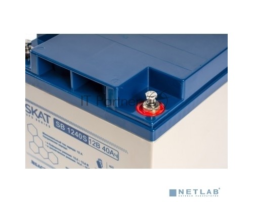 Аккумуляторная батарея БАСТИОН SKAT SB 1240S (Код товара: 8971)