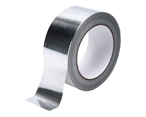 [Rexant Обогрев труб] Rexant (09-4351) Алюминиевая лента 50мм х 50м