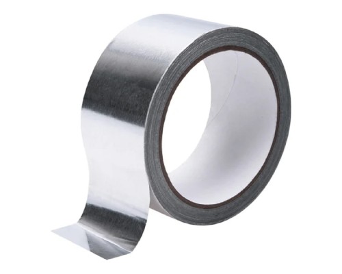 [Rexant Обогрев труб] Rexant (09-4352) Алюминиевая лента 50мм х 25м