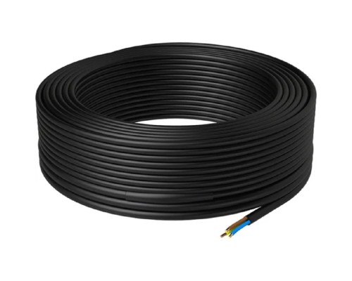 [Rexant Обогрев труб] Rexant (51-0060) Кабель греющий для обогрева кровли, водостоков, площадок, ступеней ГРК-30-210-7/7м