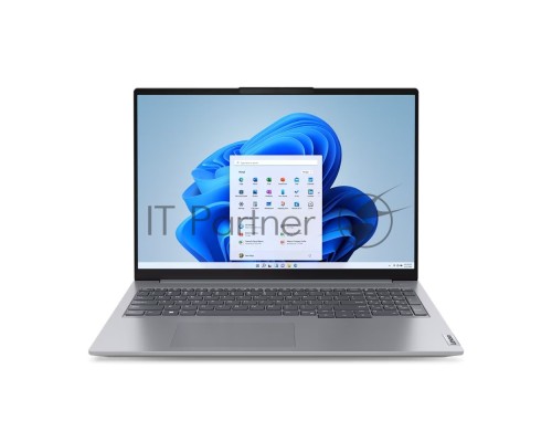 Ноутбук Lenovo Thinkbook 16 G6 IRL Core i7 13700H 8Gb SSD512Gb Intel Iris Xe graphics 16