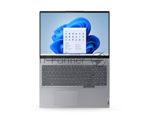 Ноутбук Lenovo Thinkbook 16 G6 IRL Core i7 13700H 8Gb SSD512Gb Intel Iris Xe graphics 16