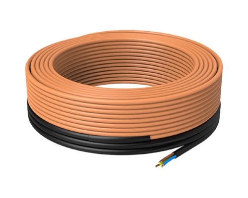 [Rexant Обогрев труб] Rexant (51-0082) Кабель греющий для прогрева бетона 40Вт/м, 19м