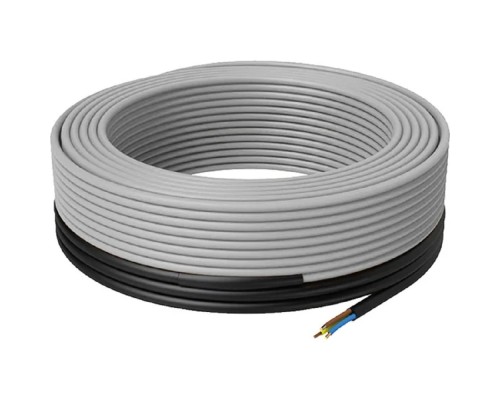 [Rexant Обогрев труб] Rexant (51-0093) Кабель греющий для обогрева открытых площадок 20Вт (1200Вт), 60м