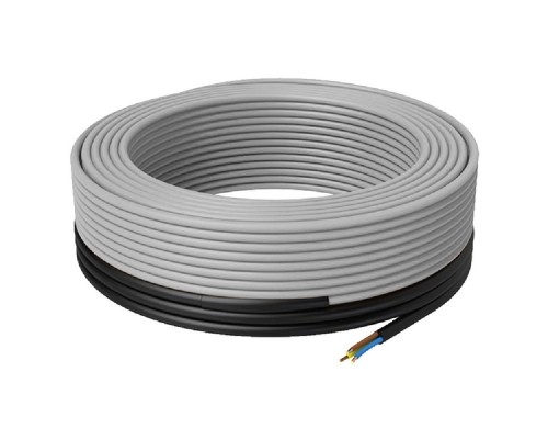 [Rexant Обогрев труб] Rexant (51-0094) Кабель греющий для обогрева открытых площадок 20Вт (1500Вт), 75м