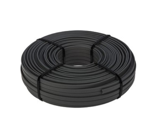 [Rexant Обогрев труб] Rexant (51-0222) Кабель греющий саморегулирующийся SRL 30-2CR (UV) (30Вт/м), 100м (экранированный, с защитой от ультрафиолета) (обогрев труб/водостоков/крыши) PROconne