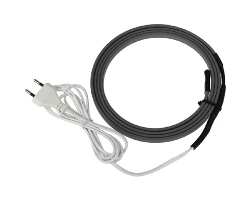 [Rexant Обогрев труб] PROconnect (51-0240) Кабель греющий саморегулирующийся 16Вт/м, на трубу, 2м/32Вт (без экрана)