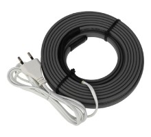 PROconnect (51-0241) Кабель греющий саморегулирующийся 16Вт/м, на трубу, 4м/64Вт (без экрана)