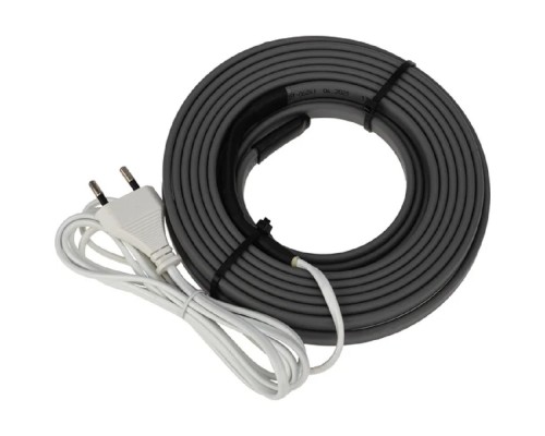 [Rexant Обогрев труб] PROconnect (51-0242) Кабель греющий саморегулирующийся 16Вт/м, на трубу, 6м/96Вт (без экрана)