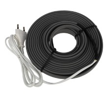 PROconnect (51-0243) Кабель греющий саморегулирующийся 16Вт/м, на трубу, 10м/160Вт (без экрана)