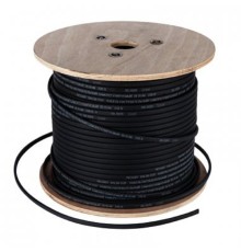 Rexant (51-0251) Кабель греющий саморегулирующийся, экранированный, взрывозащищенный, 24КНС 2ЛТГ-ЭЛ-65/85, Ex, UV (24Вт/м), 200м 