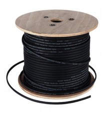 PROconnect (51-0255-4) Кабель греющий саморегулирующийся для труб, водостоков, крыш 40КНС 2ЛП-65/85, UV, неэкранированный, 40Вт/м, 200м