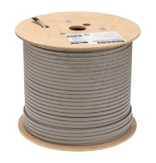 Rexant (51-0276) Кабель греющий (нагревательный) саморегулирующийся SRL24-2, неэкранированный, 24Вт/м, 0,9мм2/70м, 300м