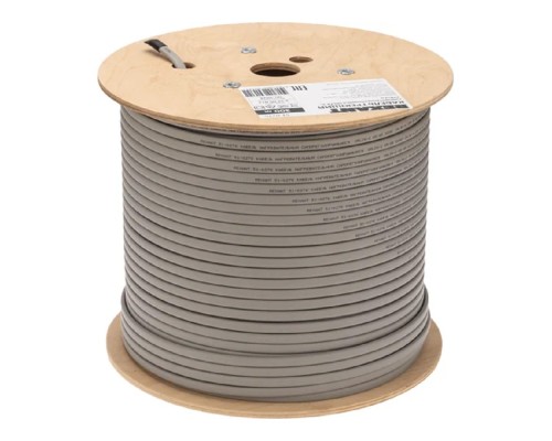 [Rexant Обогрев труб] Rexant (51-0276) Кабель греющий (нагревательный) саморегулирующийся SRL24-2, неэкранированный, 24Вт/м, 0,9мм2/70м, 300м