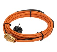PROconnect (51-0603-4) Кабель греющий саморегулирующийся пищевой (в трубу) 10 ККНС 2ЛПп-ЭЛ 65/85 (6м/60Вт)