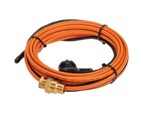 [Rexant Обогрев труб] PROconnect (51-0604-4) Кабель греющий саморегулирующийся пищевой (в трубу) 10 ККНС 2ЛПп-ЭЛ 65/85 (8м/80Вт)