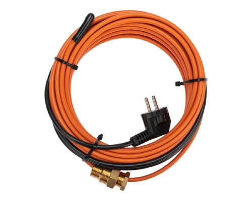 [Rexant Обогрев труб] PROconnect (51-0605-4) Кабель греющий саморегулирующийся пищевой (в трубу) 10 ККНС 2ЛПп-ЭЛ 65/85 (10м/100Вт)