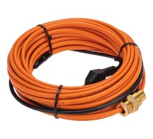 PROconnect (51-0606-4) Кабель греющий саморегулирующийся пищевой (в трубу) 10 ККНС 2ЛПп-ЭЛ 65/85 (15м/150Вт)