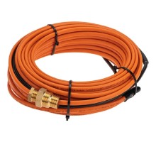 PROconnect (51-0607-4) Кабель греющий саморегулирующийся пищевой (в трубу) 10 ККНС 2ЛПп-ЭЛ 65/85 (20м/200Вт)