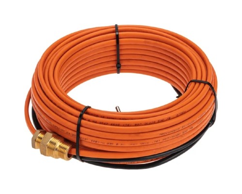 [Rexant Обогрев труб] PROconnect (51-0608-4) Кабель греющий саморегулирующийся пищевой (в трубу) 10 ККНС 2ЛПп-ЭЛ 65/85 (25м/250Вт)