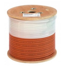 PROconnect (51-0632-4) Кабель греющий саморегулирующийся пищевой 10 ККНС 2ЛПп-ЭЛ 65/85, экранированный, 10Вт/м, 0,5мм2/70м, 100м