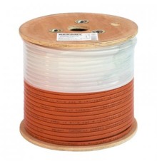 PROconnect (51-0634-4) Кабель греющий саморегулирующийся пищевой 16 ККНС 2ЛПп-ЭЛ-65/85, экранированный, 16Вт/м, 0,5мм2/115м, 100м