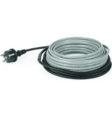 Rexant (51-0640) Кабель греющий саморегулирующийся на трубу Extra Line 25MSR-PB (5м/125Вт)