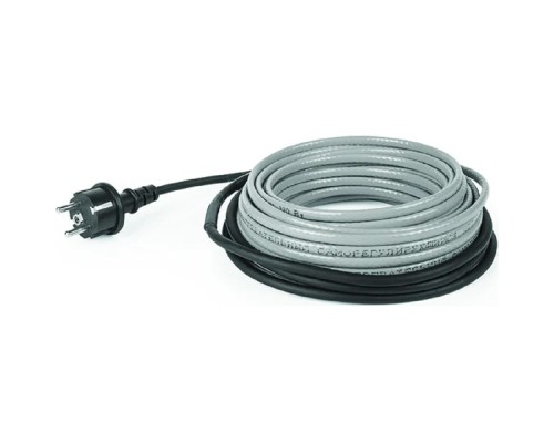 [Rexant Обогрев труб] Rexant (51-0640) Кабель греющий саморегулирующийся на трубу Extra Line 25MSR-PB (5м/125Вт)