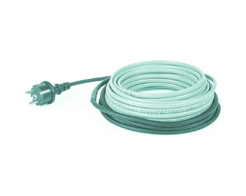 [Rexant Обогрев труб] Rexant (51-0646) Кабель греющий саморегулирующийся на трубу Extra Line 25MSR-PB (15м/375Вт)