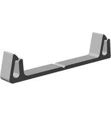 Rexant (51-1010) Зажим для крепления греющего кабеля RX/К-2, 25 шт.