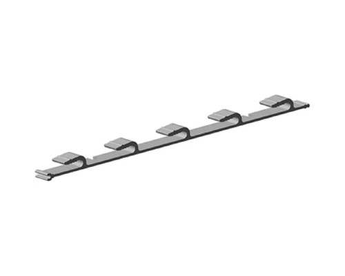 [Rexant Обогрев труб] Rexant (51-1014) Зажим для крепления греющего кабеля RX/У, 25 шт.