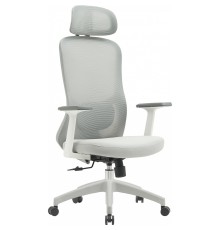 Кресло Cactus CS-GMC515-GY серый пластик серый