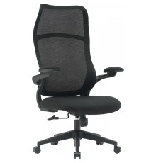 Кресло Cactus CS-MC505-BK черный сиденье черный