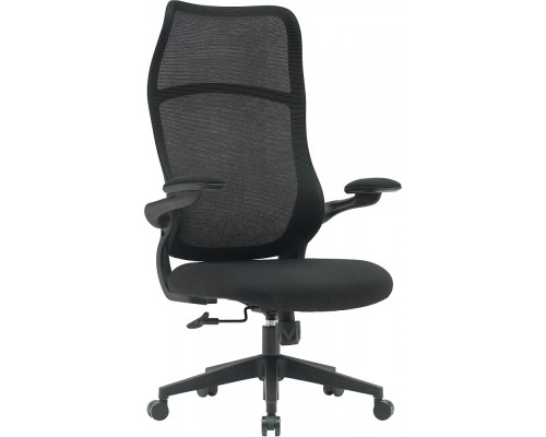 [Игровые кресла] Кресло Cactus CS-MC505-BK черный сиденье черный