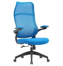 Кресло Cactus CS-MC505-BL темно-синий сиденье темно-синий