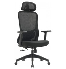 Кресло Cactus CS-MC515-BK черный сиденье черный