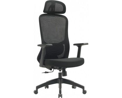 [Игровые кресла] Кресло Cactus CS-MC515-BK черный сиденье черный