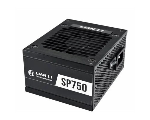[Вентилятор] Блок питания Lian-Li SFX 750W SP750 80+ gold (20+4pin) APFC 92mm fan 8xSATA Cab Manag RTL