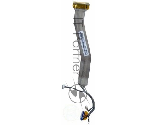 Шлейф матрицы для ноутбука Asus A8JN A8D X80A X81S Z99D Z99SC