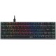 Клавиатура Acer OKW302 механическая серебристый USB for gamer LED (ZL.KBDCC.01C)