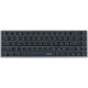Клавиатура Acer OKW302 механическая серебристый USB for gamer LED (ZL.KBDCC.01C)