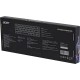 Клавиатура Acer OKW302 механическая серебристый USB for gamer LED (ZL.KBDCC.01C)