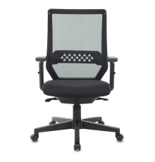 Кресло Бюрократ MC-611N черный TW-01 38-418 сетка/ткань крестовина пластик (1486388)