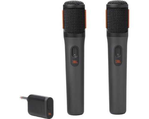 [Наушники] Микрофон JBL PartyBox Wireless Mic, черный