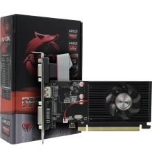 Видеокарта AFOX  PCI-E  R5 220 2GB DDR3 64bit DVI HDMI (AFR5220-2048D3L5) RTL