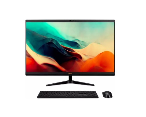 [Моноблок] Acer Aspire C27-1800 [DQ.BN4CD.009] Black 27
