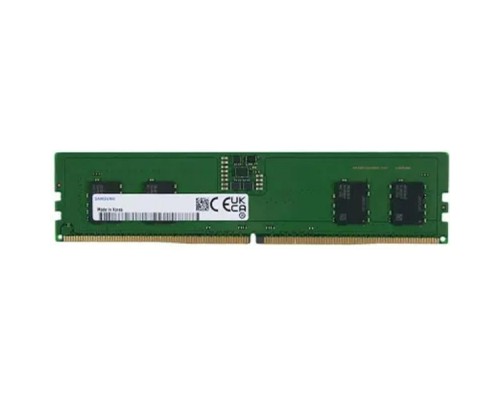 [Модуль памяти] Samsung DDR5 8GB DIMM UNB 5600 1Rx16, M323R1GB4PB0-CWM