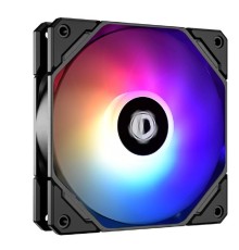 Case Fan ID-Cooling TF-12025-PRO-ARGB REVERSE (120mm, 1500rpm, 63.2 CFM, 30.5 дБ, PWM 4-pin, ARGB, black)