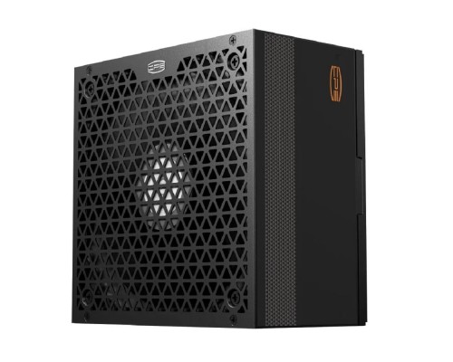 [Блок питания] Блок питания ПК/ PCCOOLER, 650W 80+ Bronze (ATX, ATX 2.53, Non-modular, 1x24(20+4)pin 550mm, 1xCPU 8(4+4)pin 650+150mm, 2xPCIe*2 8(6+2)pin 500+150mm, 2xSATA*3+MOLEX4pin*1 450+150+150+150mm , Active, 1