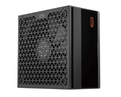 [Вентиляторы] Блок питания ПК/ PCCOOLER, 850W 80+ Gold (ATX, 3.1, PCIe 5.1 600W, Full modular, 1x24(20+4)pin 550mm, 2xCPU 8(4+4)pin 650mm, 3xPCIe 8(6+2)pin 500mm, 1x12V(2x6) 12+4pin 650mm, 3xSATA*3+MOLEX4pin*1 450+